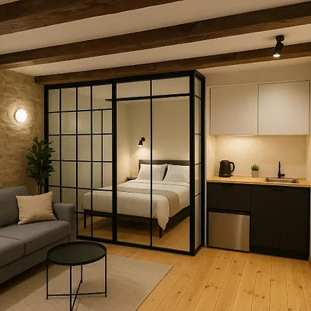 Apartment Stylish 2br In Old Town Gem *
