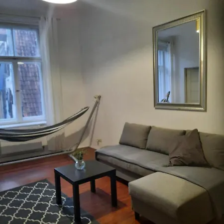 Stylish 2br In Old Town Gem Riga