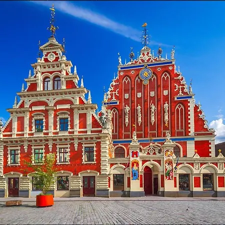 Stylish 2br In Old Town Gem * Riga
