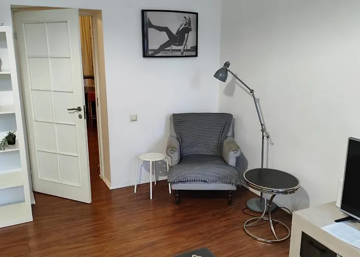 Apartment Stylish 2br In Old Town Gem