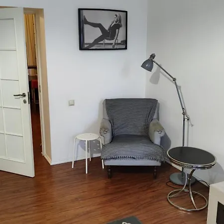 Dzīvoklis Stylish 2br In Old Town Gem