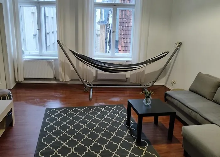 Stylish 2br In Old Town Gem 아파트 리가
